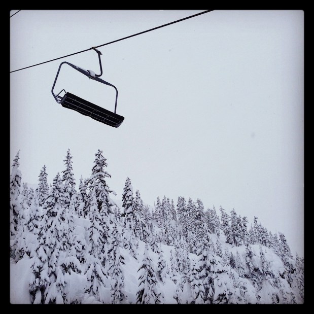 Best Powder Day&nbsp;Ever