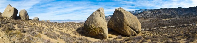 Not a bad view around here...